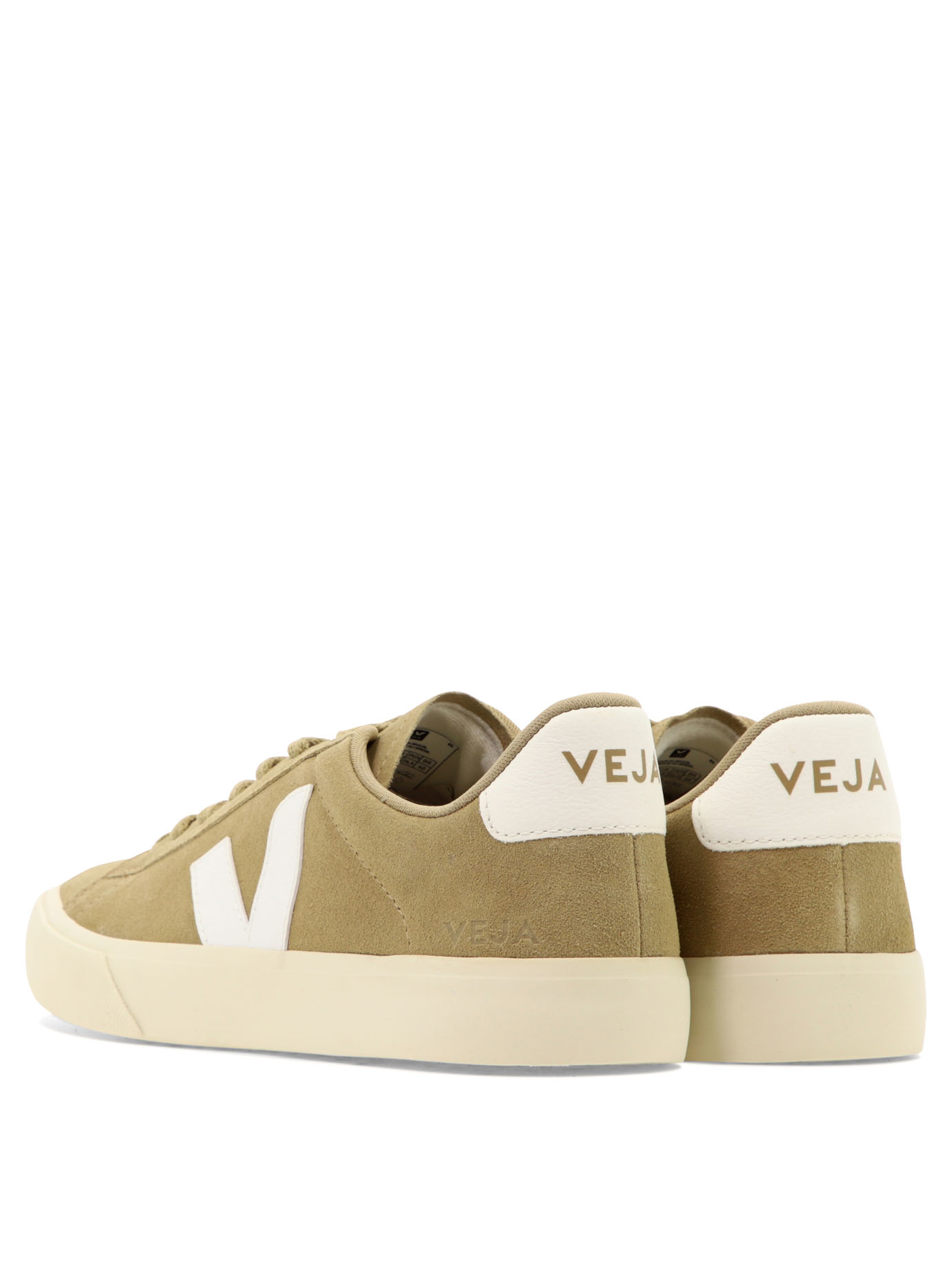 VEJA Beige Campo sneakers